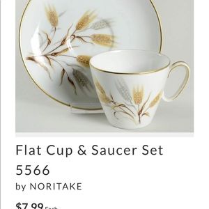 Collectible china set